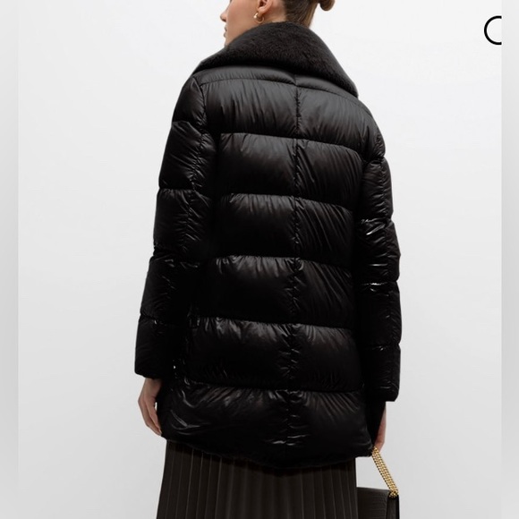 Herno hi-low puffer jacket. Ultra lightweight goose down. Authentic. - Picture 4 of 12